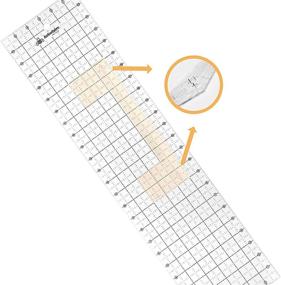 img 4 attached to Non Slip Rulers Stainless Beehive Information