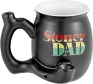 fashioncraft 82501 stoner ceramic coffee logo