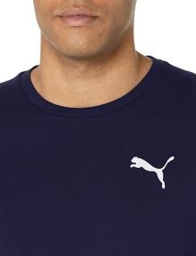 img 2 attached to 👕 PUMA Men's Active Tee: Superior Performance and Style Combined