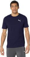 👕 puma men's active tee: superior performance and style combined logo