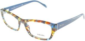 img 3 attached to 👓 Стильные очки Prada для женщин 18OV: элегантная оправа 54 мм для модного образа