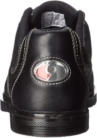 img 2 attached to 🎳 Black Dexter Wide Bowling Shoes