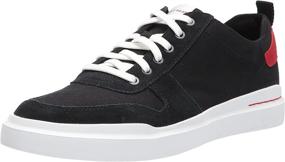 img 4 attached to 👟 Cole Haan Grandpro Canvas Sneaker: Ultimate Men's Shoes for Style & Comfort