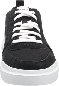 img 3 attached to 👟 Cole Haan Grandpro Canvas Sneaker: Ultimate Men's Shoes for Style & Comfort