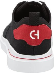 img 2 attached to 👟 Cole Haan Grandpro Canvas Sneaker: Ultimate Men's Shoes for Style & Comfort