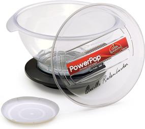 img 2 attached to Presto 04830 PowerPop Microwave Multi Popper