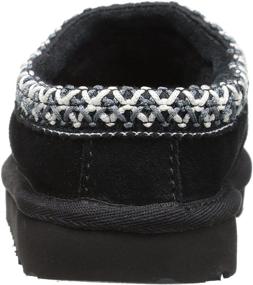 img 2 attached to Comfy and Cozy: UGG Unisex-Child K Tasman II Slipper for Ultimate Comfort and Style