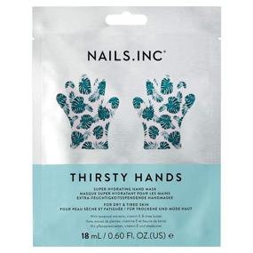 img 3 attached to Nails Thirsty Hands Super Hydrating