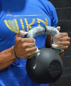 img 3 attached to VIKN Performance Weightlifting Gymnastics Kettlebells