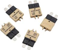 gloso e39 manual (t3) reset low profile atc/ato circuit breakers (5a - 5 pack) logo