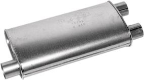 img 4 attached to 🚀 Dynomax Super Turbo 17739: Enhance Your Vehicle's Performance with this Exhaust Muffler