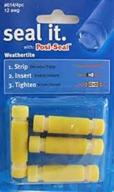 posi products posi seal weathertite connectors 4 pack logo