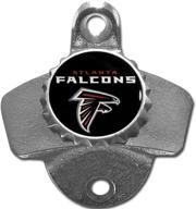 atlanta falcons wall bottle opener логотип