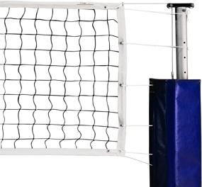 img 3 attached to 🏐 Ultimate Champion Sports Official Tournament and Olympic Sized Volleyball Nets: Heighten Your Game!