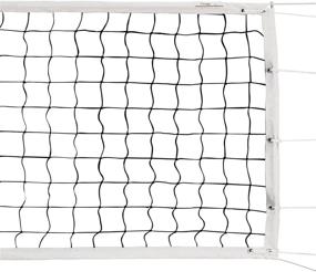 img 4 attached to 🏐 Ultimate Champion Sports Official Tournament and Olympic Sized Volleyball Nets: Heighten Your Game!