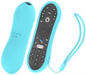 img 2 attached to SIKAI Silicone Protective Cover For TiVo Stream 4K Remote Shockproof Anti-Lost Remote Case Holder For TiVo Stream 4K Remote Television & Video