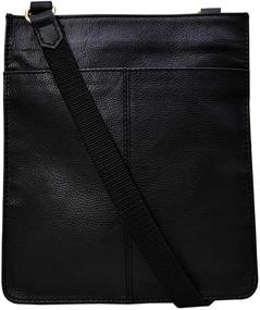 img 1 attached to Универсальная сумка через плечо: шикарная 👜 Сумка через плечо и кошелек унисекс.