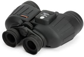 img 3 attached to 🔭 Celestron Oceana 7x50 Porro Prism Binoculars, Black - Model 71189-A