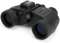 🔭 celestron oceana 7x50 porro prism binoculars, black - model 71189-a logo