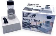 🐠 enhance your aquatic experience with the sr aquaristik speed test kit mixer логотип