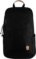 fjallraven raven backpack laptops black backpacks in laptop backpacks logo