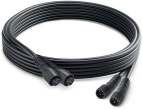 img 1 attached to 🔌 Mictuning удлинительный кабель длиной 10 футов с улучшенным SEO