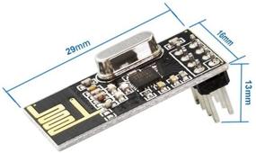 img 2 attached to KEYESTUDIO NRF24L01 Module Wireless Transceiver