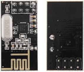 img 3 attached to KEYESTUDIO NRF24L01 Module Wireless Transceiver