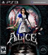 alice madness returns playstation 3 логотип