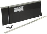 🔒 smart solutions, inc. 00011 rock solid 14&#34; x 68&#34; black back guard for pickup - enhance your pickup's protection logo