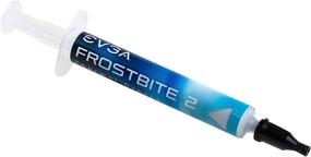 img 1 attached to Enhance Cooling Performance with EVGA Frostbite Thermal Grease 400 TG TM01 BR