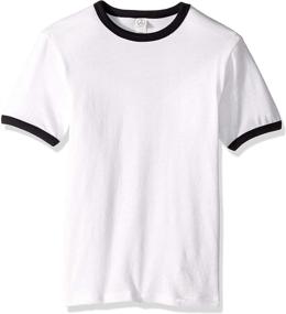 img 1 attached to Classic Vintage Jersey T Shirt for Boys' Clothing: A Perfect Alternative Keeper in Tops, Tees & Shirts