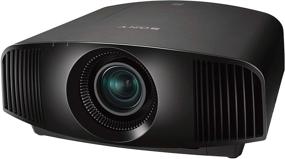 img 4 attached to Улучшите свой домашний кинотеатр с помощью проектора Sony VW325ES 4K HDR VPL-VW325ES 🎥