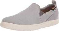 👞 teva men's loafer plaza medium shoes: stylish loafers & slip-ons for men logo