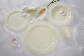 img 1 attached to 🍽️ Lillian Tablesettings Collection Elegance 8oz