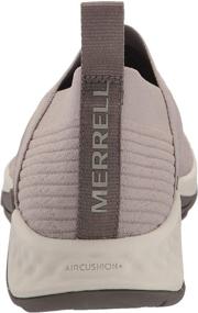 img 2 attached to 🏞️ Explore Uncharted Terrain with Merrell Men's Range Laceless Moon Shoes