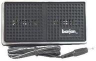 🔊 barjan 36016 diesel cb-scanner visor mount external speaker kit with cable and plug logo