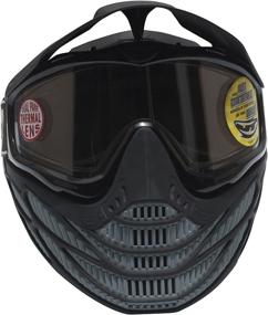 img 1 attached to JT Flex Goggle Black Grey