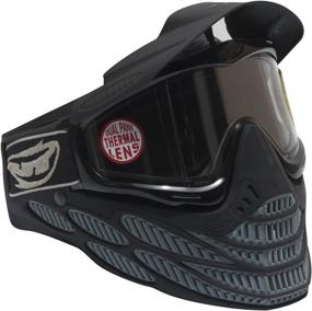 img 3 attached to JT Flex Goggle Black Grey