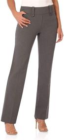 img 3 attached to Rekucci Womens Stretch Bootcut Control Women's Clothing in Suiting & Blazers