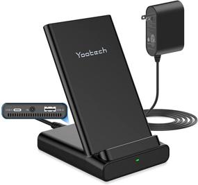 img 4 attached to Yootech Wireless Charging Multi Device Compatible