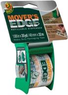duck brand movers edge packaging logo