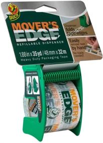 img 3 attached to Duck Brand Movers Edge Packaging