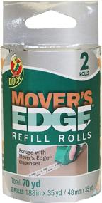 img 1 attached to Duck Brand Movers Edge Packaging