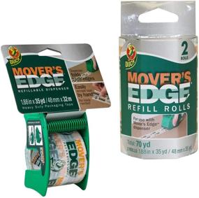 img 2 attached to Duck Brand Movers Edge Packaging