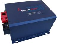 🌞 samlex solar evo-2212-12a: advanced inverter/charger of the evolution series logo