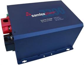 img 1 attached to 🌞 Samlex Solar EVO-2212-12A: Advanced Inverter/Charger of the Evolution Series