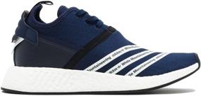 img 2 attached to Adidas CQ3081_13 NMD_R2 Summer Sports & Fitness