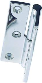 img 1 attached to MX Hinges Stainless Marine Hardware