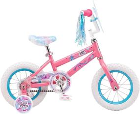 img 3 attached to Premium Quality Pacific Character Kids Bike for Ages 3-5 Years - Coaster Brakes, Adjustable Seat